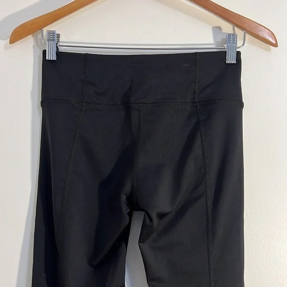 A4 womens wide leggings - Picture 4 of 11